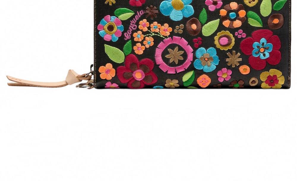 NEW CONSUELA women's essential wallet in banks